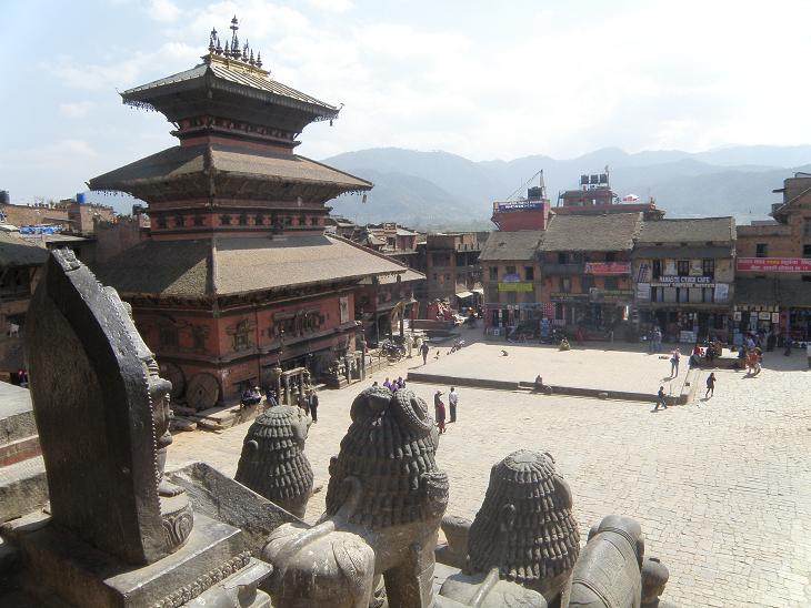 bhaktapur