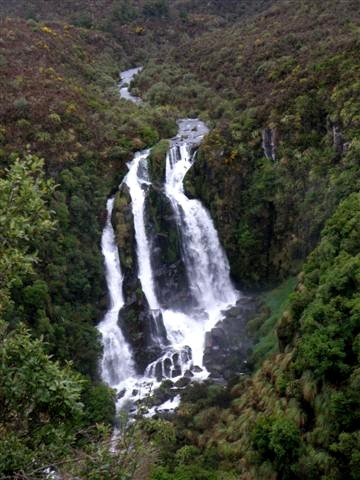 Wasserfall